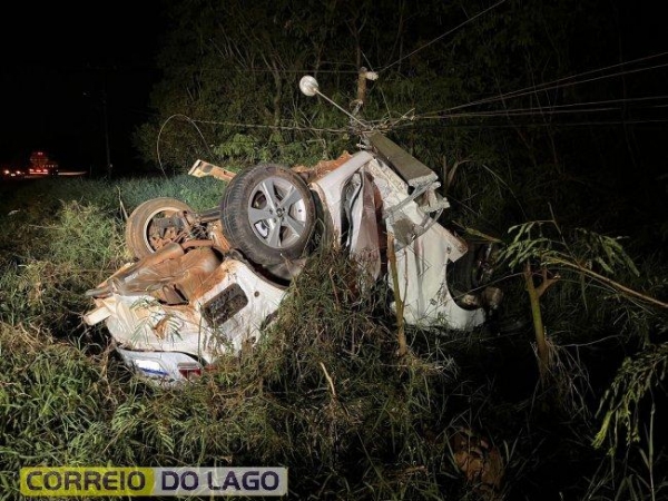 Fotos: Correio do Lago