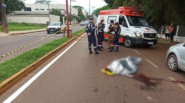 Fotos: Portal Nova Santa Rosa.