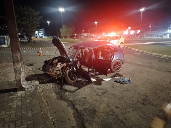 Foto: Abel Silvério/Olho Vivo PR