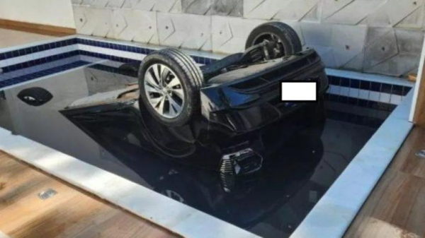 Foto: Plantão Guarujá