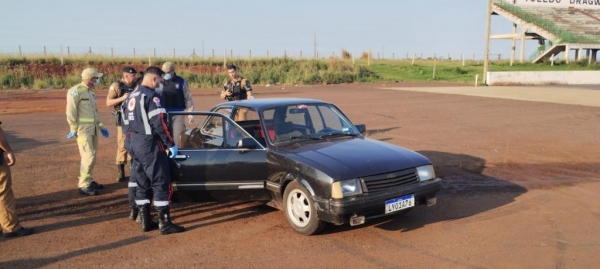 Fotos: Portal Nova Santa Rosa.