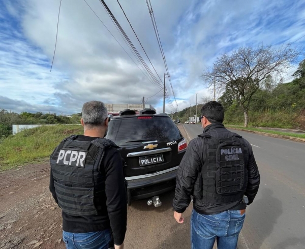 Foto: Polícia Civil