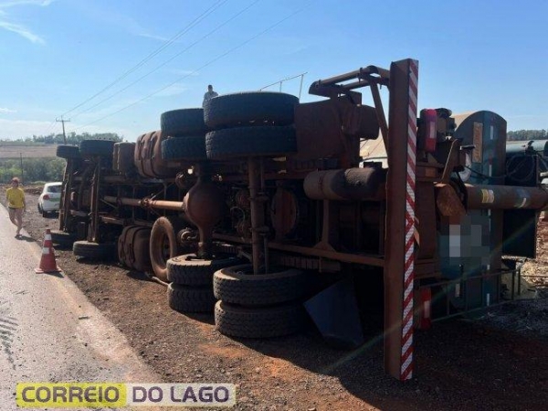 Fotos: Correio do Lago