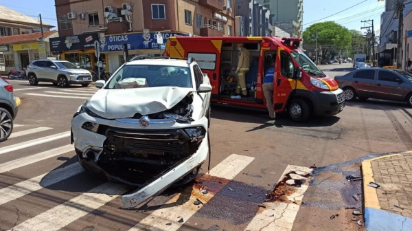 Fotos: Portal Nova Santa Rosa