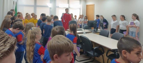 Fotos: Assessoria.