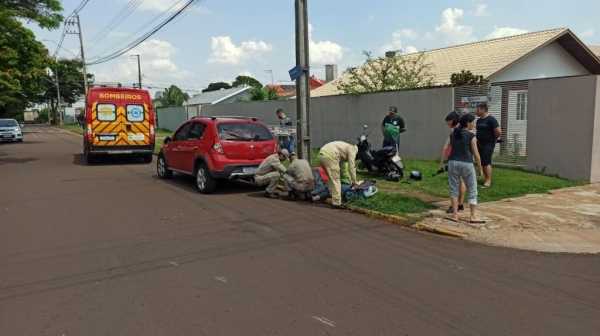 Fotos: Portal Nova Santa Rosa