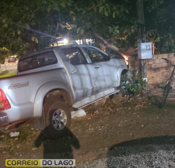 Fotos: Correio do Lago