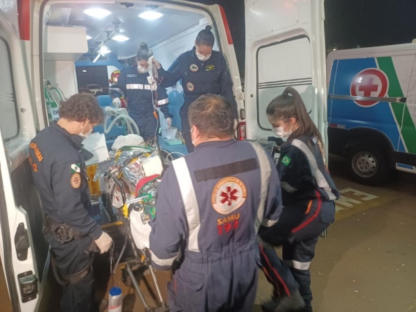 Foto: Plantão Maringá.