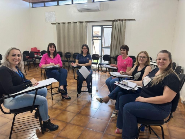 Fotos: Assessoria de Comunicação do NRE.