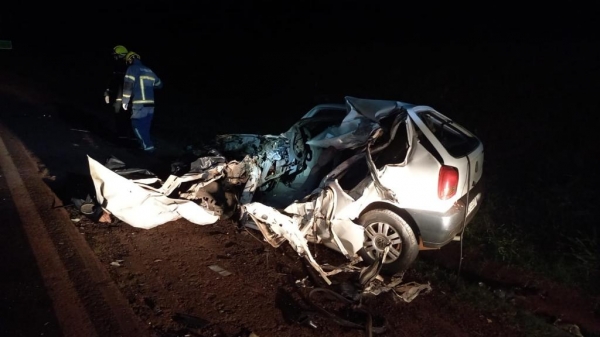 Fotos: Portal Palotina/Portal Nova Santa Rosa