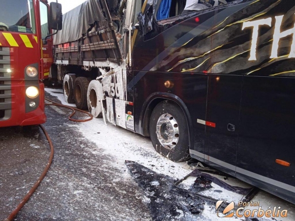 Fotos: Portal Corbélia