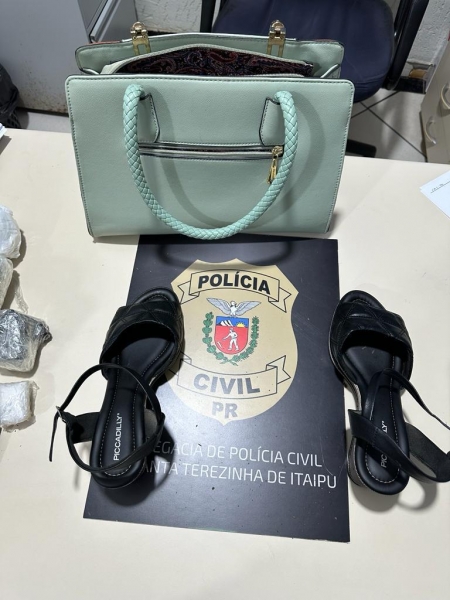 Foto: Reprodução/Polícia Civil 