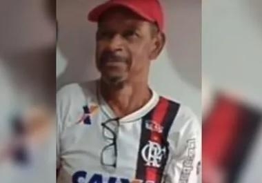 José Carlos de Oliveira Soares. Foto: rede Social.