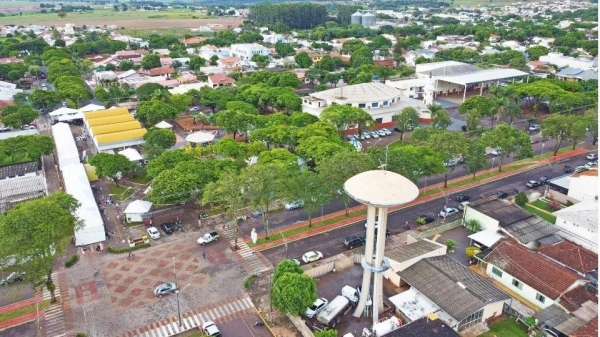 magem facebook Prefeitura de Terra Roxa