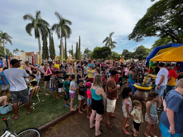 Fotos: Portal Nova Santa Rosa