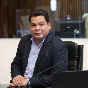 Gugu Bueno — Foto: Orlando Kissner/Alep