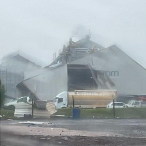 Empresa Agrícola em Palotina. Foto: Divulgação.