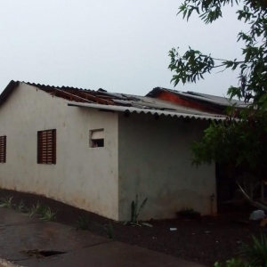 Distrito de São Camilo em Palotina. Foto: Divulgação.