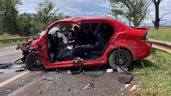 Fotos: Portal Corbélia