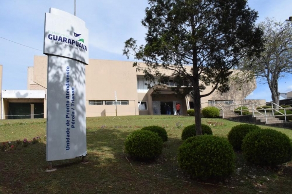 Menino foi levado à UPA, mas morreu durante atendimento médico — Foto: Divulgação