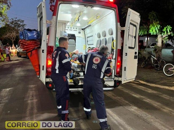 Foto: Correio do Lago.