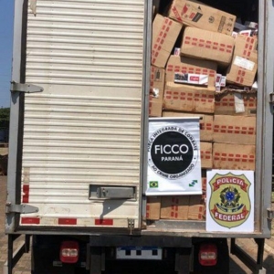 Foto: Força Integrada de Combate ao Crime Organizado – FICCO .