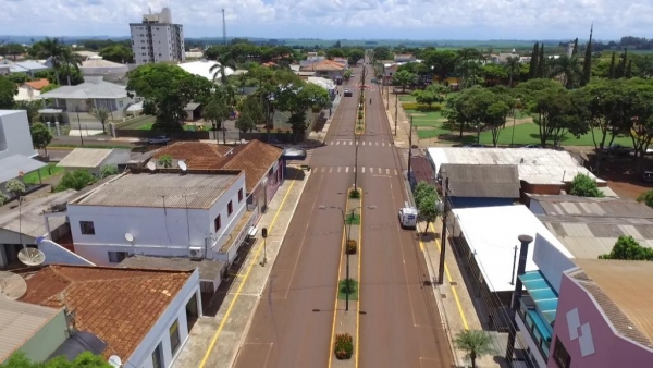 Nova santa Rosa. Foto: Portal Nova santa Rosa.