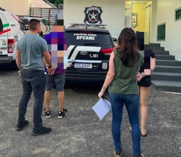 Foto: Polícia Civil 