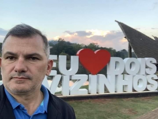 Evandro Jocelei Favin - Foto: Redes Sociais