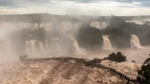 Créditos imagens: Nilmar Fernando/Assessoria Cataratas.