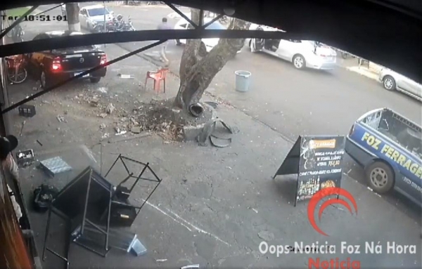 Fotos: Oops Notícia Foz Ná Hora