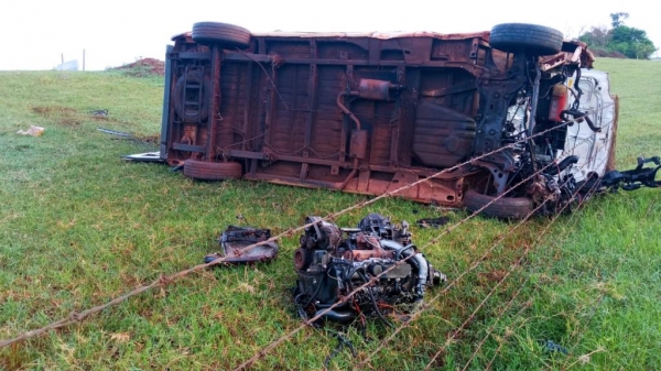 Foto: Internauta/Portal Palotina.