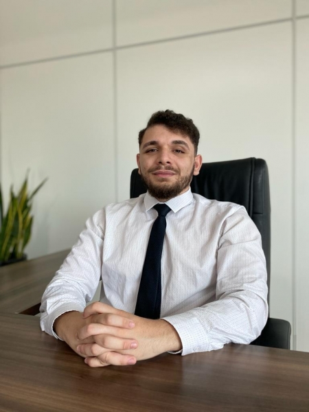 O advogado Munyr A. Hammoud . Foto: Divulgação.