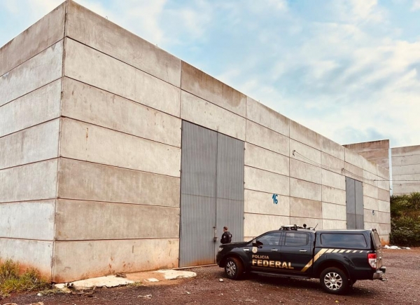 Foto: Polícia Federal.