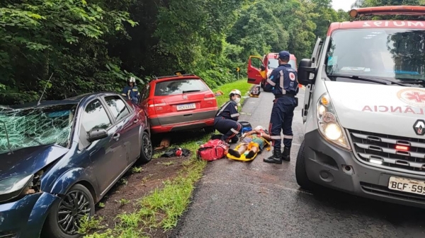 Fotos: Portal Nova Santa Rosa