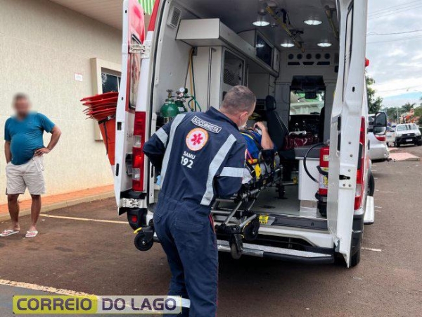 Fotos: Correio do Lago