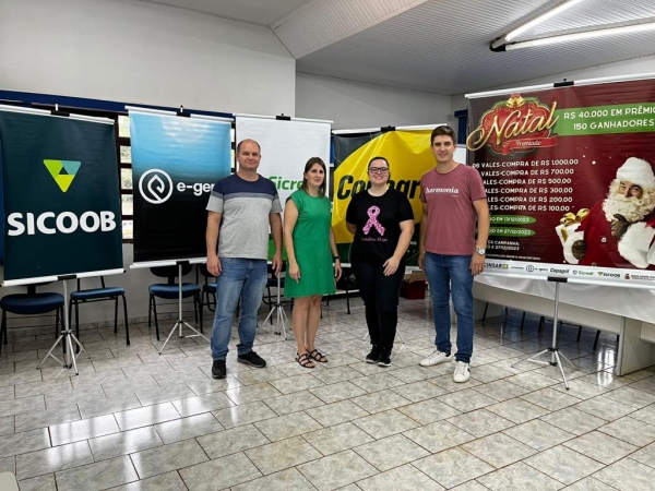 Fotos: Portal Nova Santa Rosa