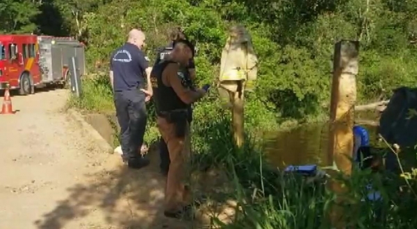 São José dos Pinhais — Foto: Reprodução/RPC