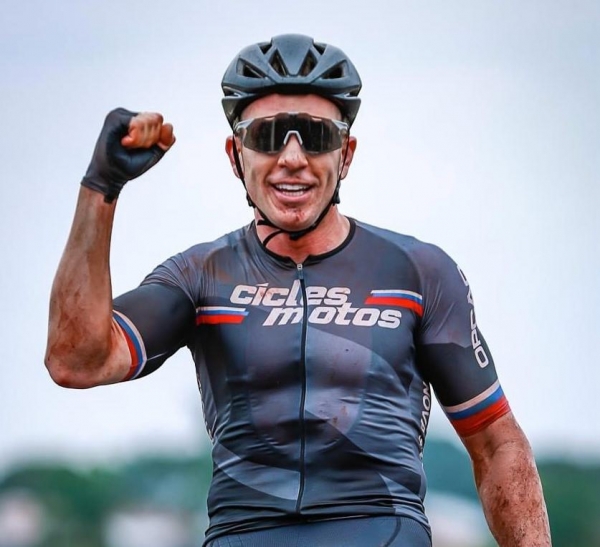 Juliano da Cicles. Foto: Divulgação.