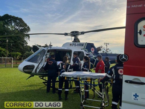 Foto: Correio do Lago