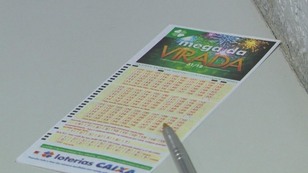 70 bilhetes no Paraná acertaram a quina da Mega da Virada; veja cidades — Foto: Reprodução.