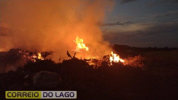 Foto: Correio do Lago