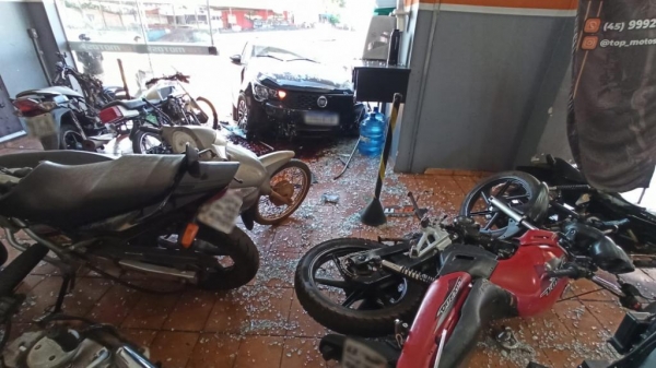 Fotos: Portal Nova Santa Rosa.