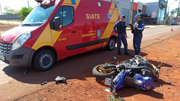 Fotos: Portal Nova Santa Rosa.