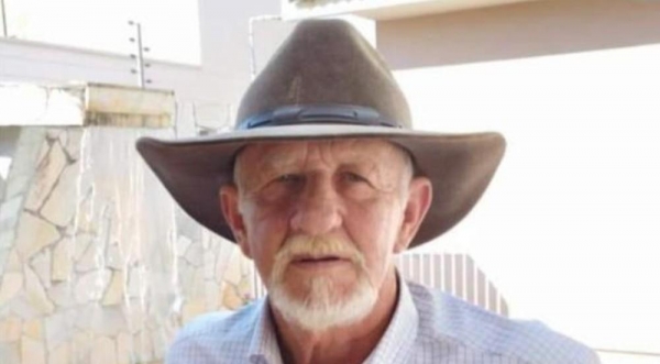 Roque Miguel Bronqueti — Foto: Redes sociais