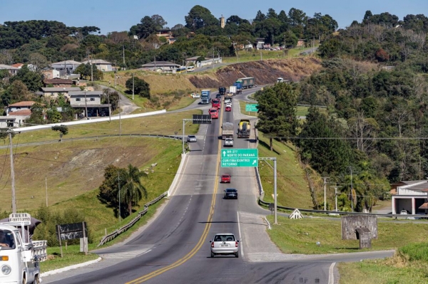 IPVA 2024: 37,5% dos veículos tributados no Paraná custam entre R$ 20 mil e R$ 50 mil Foto: Roberto Dziura Jr/AEN