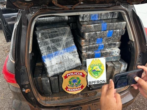 Foto: Polícia Federal.