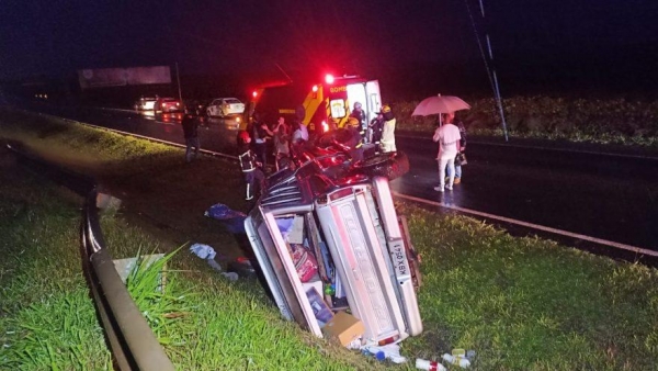 Foto: Plantão Maringá.