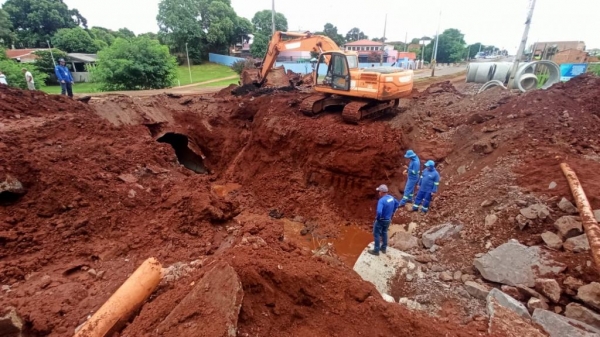 Fotos: Portal Nova Santa Rosa