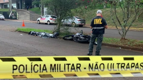 Foto: Oops Notícia Foz Na Hora